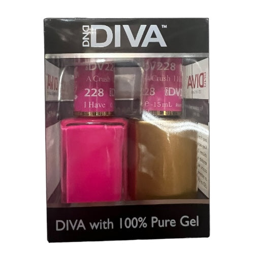 DND Diva Collection- 228