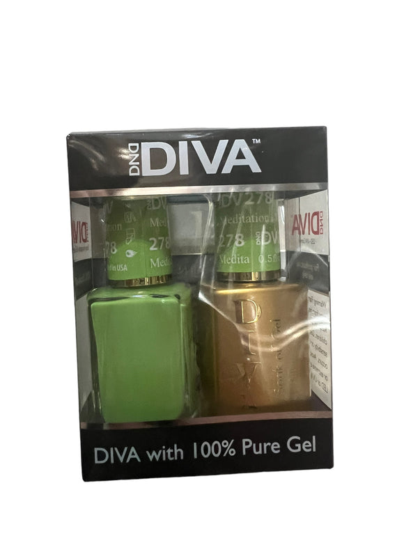 DND Diva Collection- 278