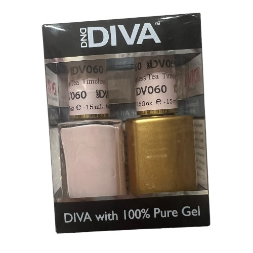 DND Diva Collection- 060