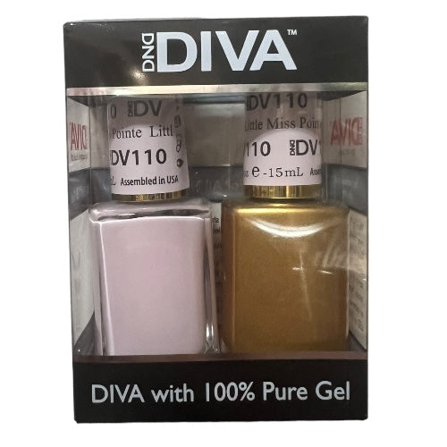 DND Diva Collection- 110