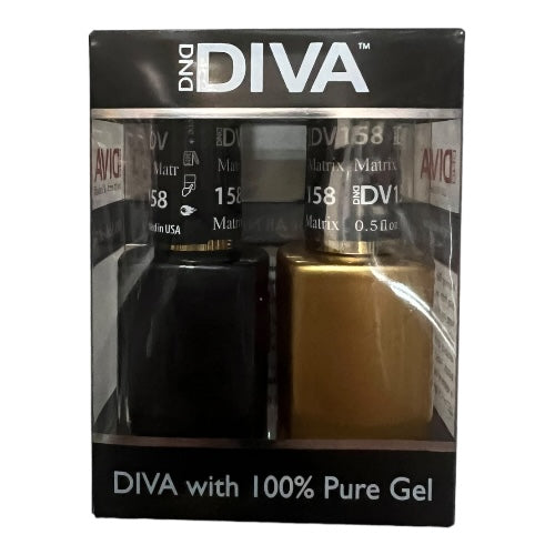 DND Diva Collection- 158