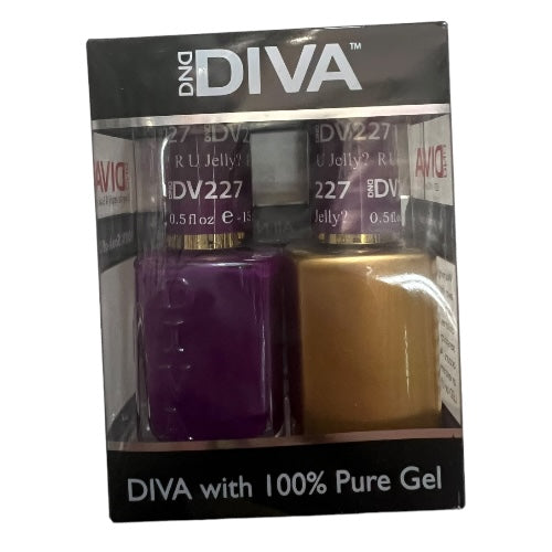 DND Diva Collection- 227