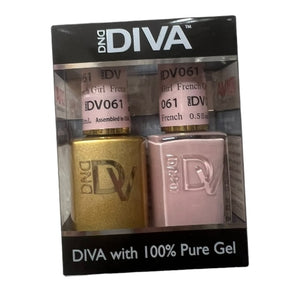 DND Diva Collection- 061