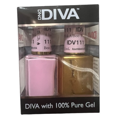 DND Diva Collection- 111