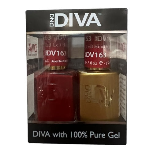 DND Diva Collection- 163