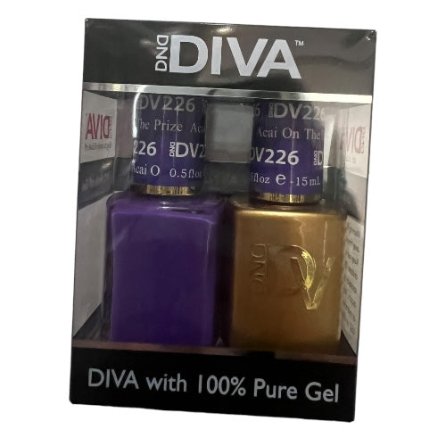 DND Diva Collection- 226