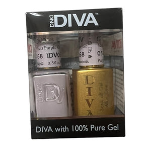 DND Diva Collection- 058