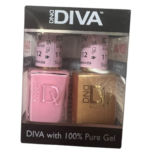 DND Diva Collection- 112