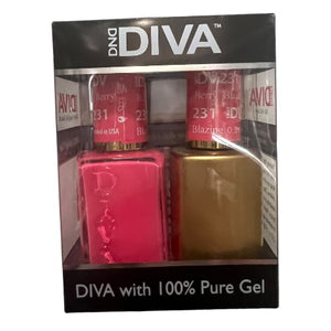 DND Diva Collection- 231