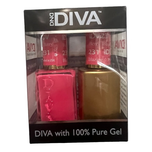 DND Diva Collection- 231