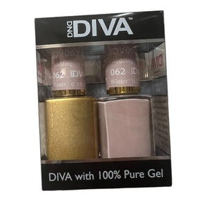 DND Diva Collection- 062