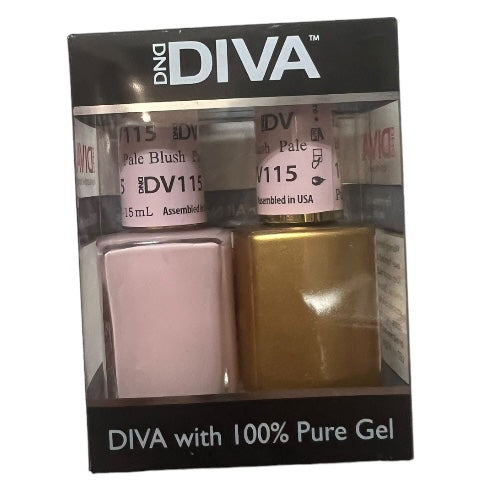 DND Diva Collection- 115