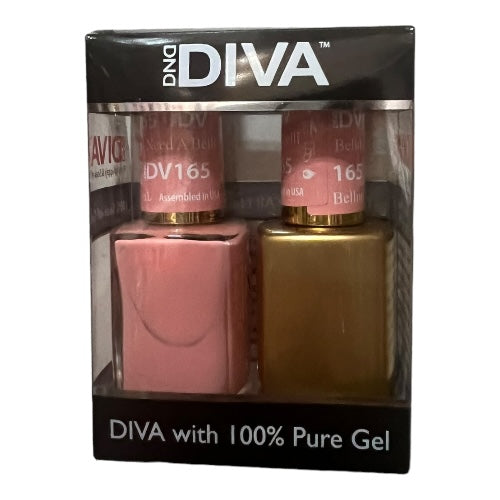 DND Diva Collection- 165