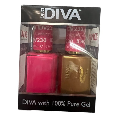 DND Diva Collection- 230