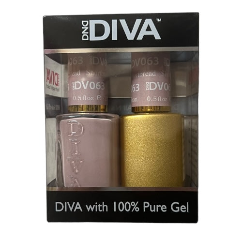 DND Diva Collection- 063