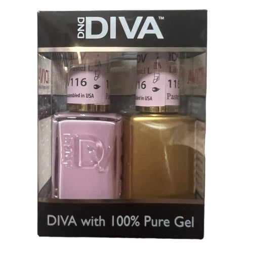 DND Diva Collection- 116