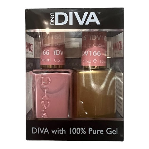 DND Diva Collection- 166