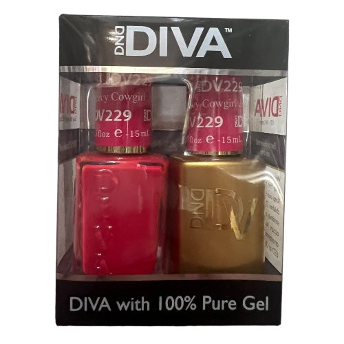 DND Diva Collection- 229