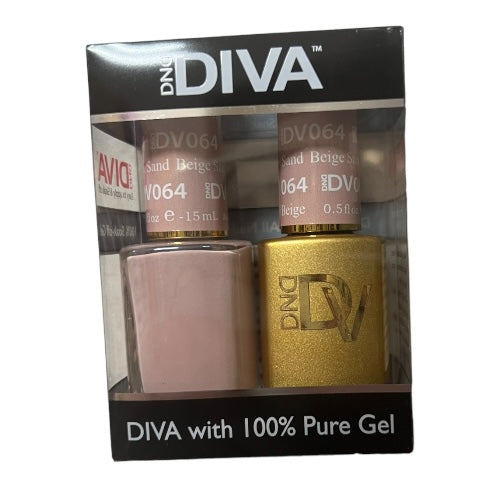 DND Diva Collection- 064