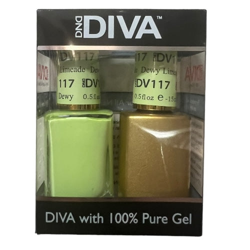 DND Diva Collection- 117