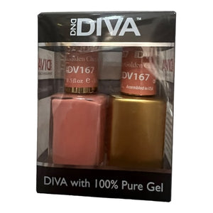 DND Diva Collection- 167