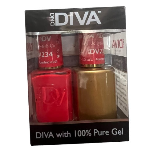DND Diva Collection- 234