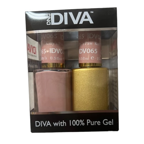 DND Diva Collection- 065