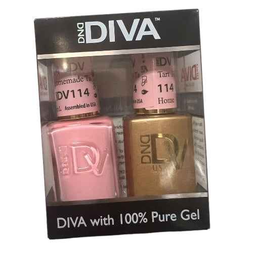 DND Diva Collection- 114