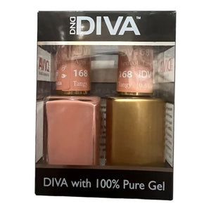 DND Diva Collection- 168