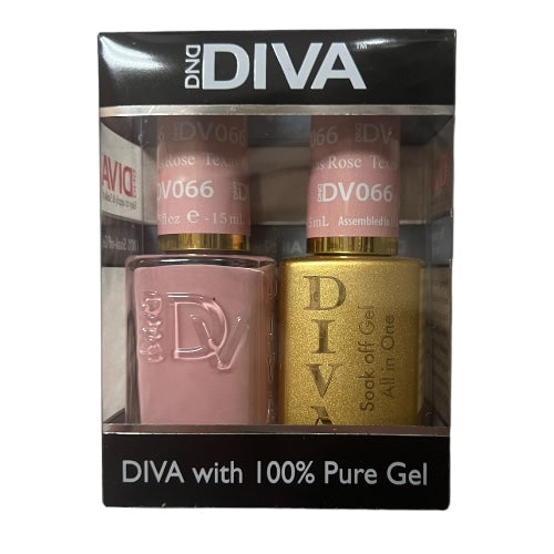 DND Diva Collection- 066