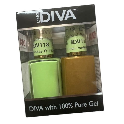 DND Diva Collection- 118