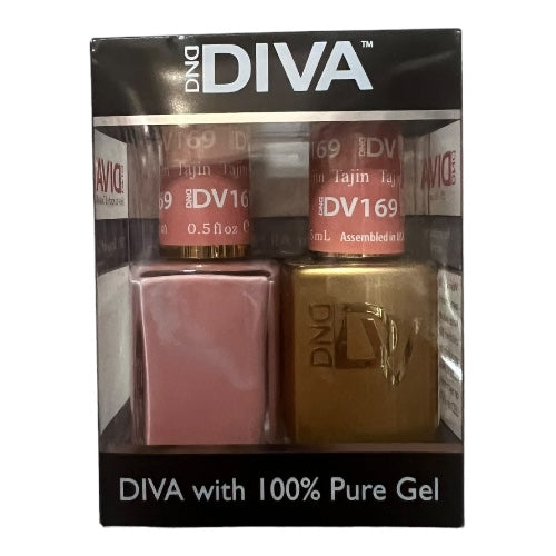 DND Diva Collection- 169