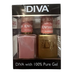 DND Diva Collection- 169