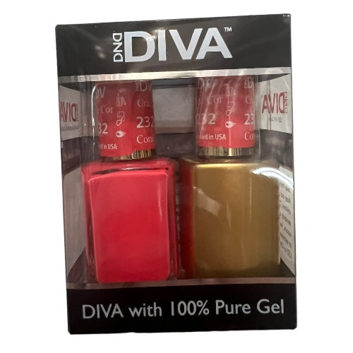 DND Diva Collection- 232