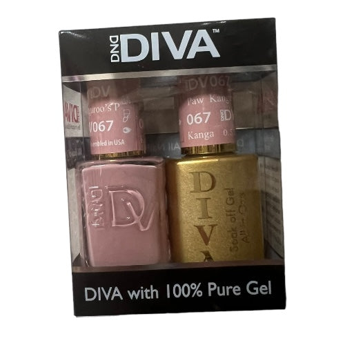 DND Diva Collection- 067