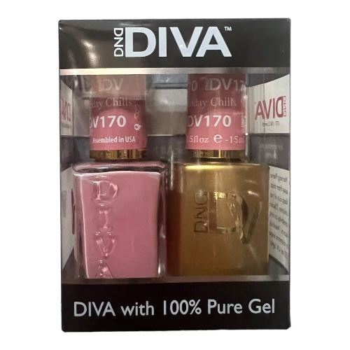 DND Diva Collection- 170