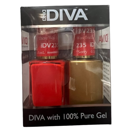 DND Diva Collection- 235