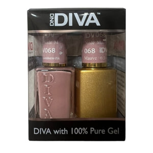 DND Diva Collection- 068