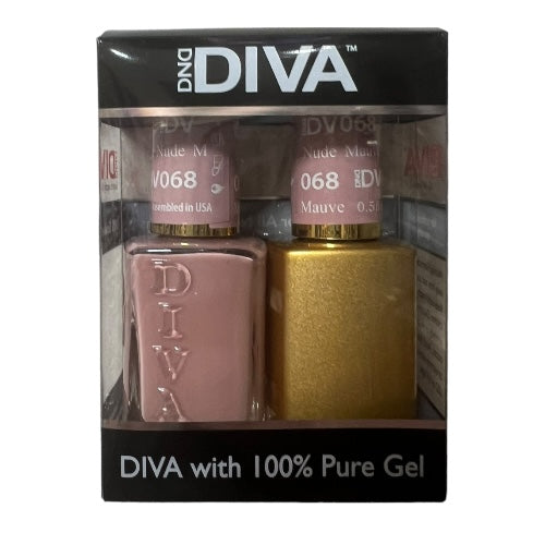 DND Diva Collection- 068