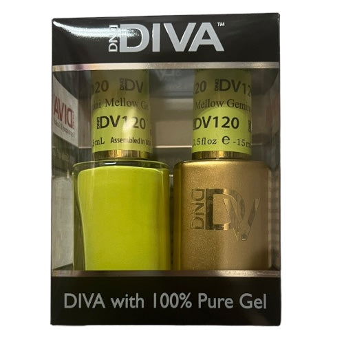 DND Diva Collection- 120