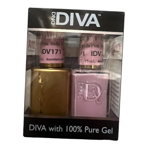 DND Diva Collection- 171