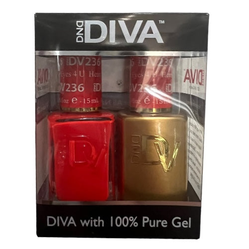 DND Diva Collection- 236