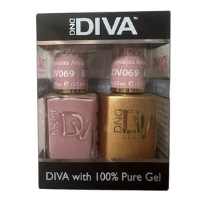 DND Diva Collection- 069