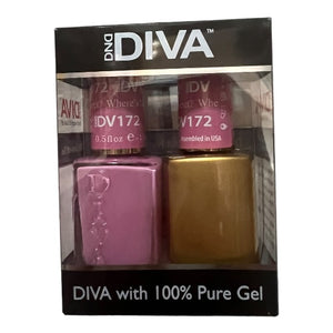 DND Diva Collection- 172