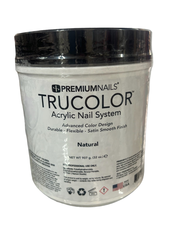 EDS PremiumNails Trucolor Acrylic Nail System - Natural