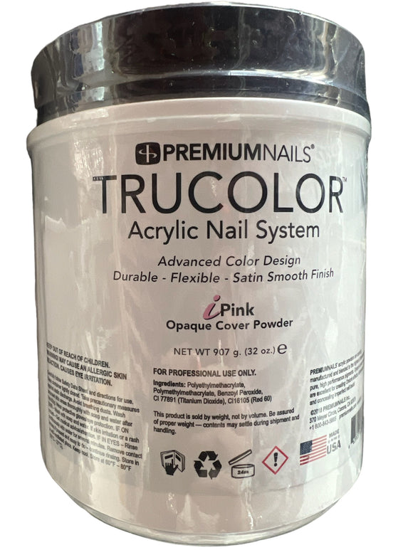 EDS PremiumNails Trucolor Acrylic Nail System - Opaque Pink