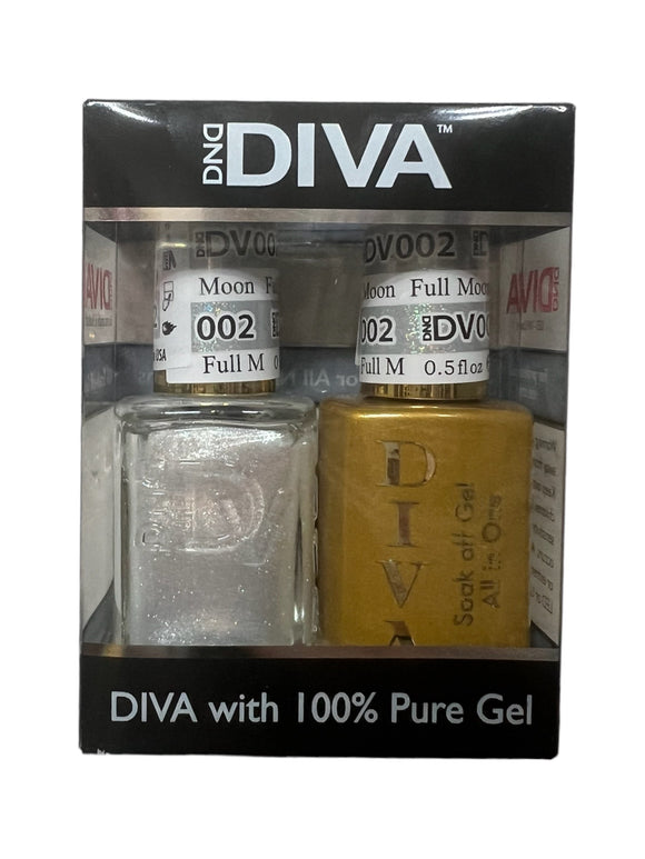 DND Diva Collection- 002