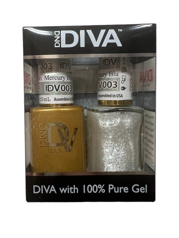 DND Diva Collection- 003