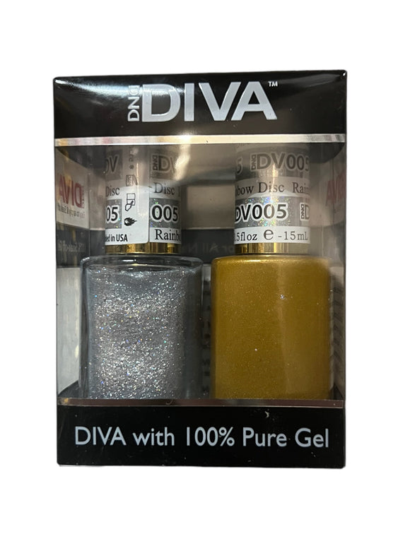 DND Diva Collection- 005