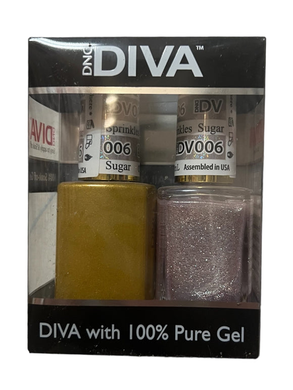 DND Diva Collection- 006